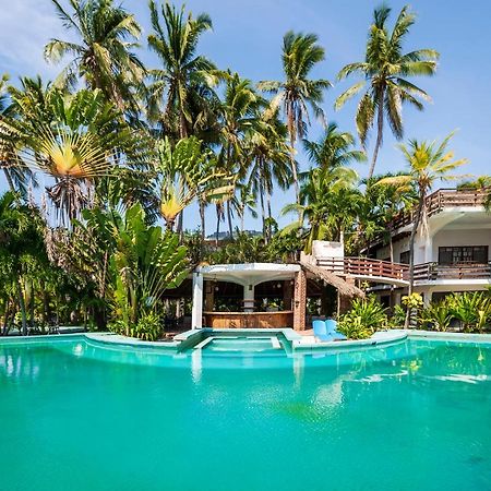 Oyo Hotel Sands Barra de Navidad Exterior photo